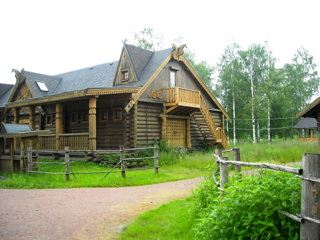 деревня шуваловка фото