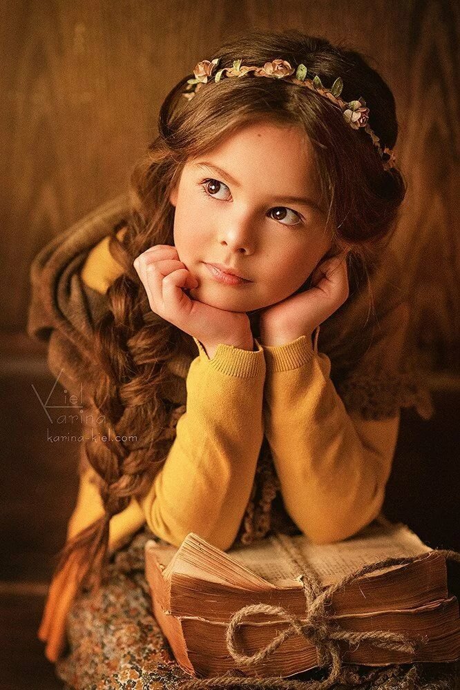 детская фотография карина киль фото