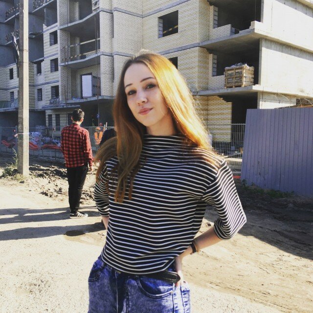 Девушка фото