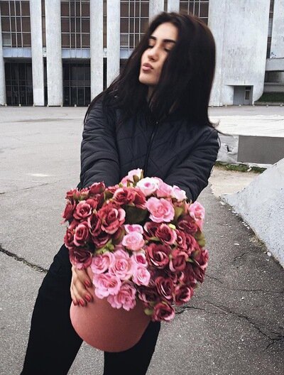 Девушка фото