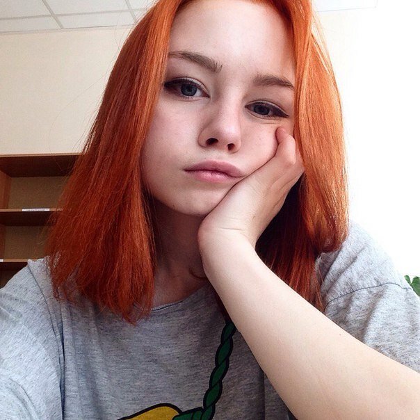 Девушка фото