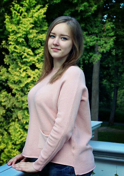 Девушка фото