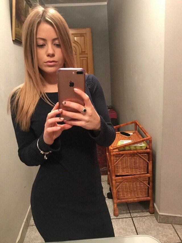 Девушка фото