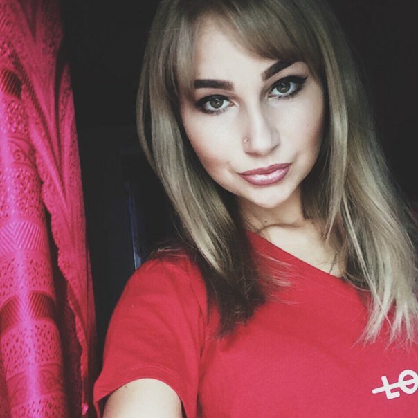 Девушка фото