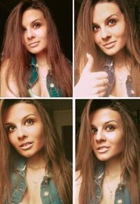 Девушка фото
