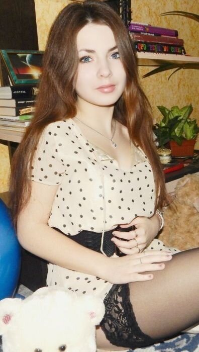 Девушка фото