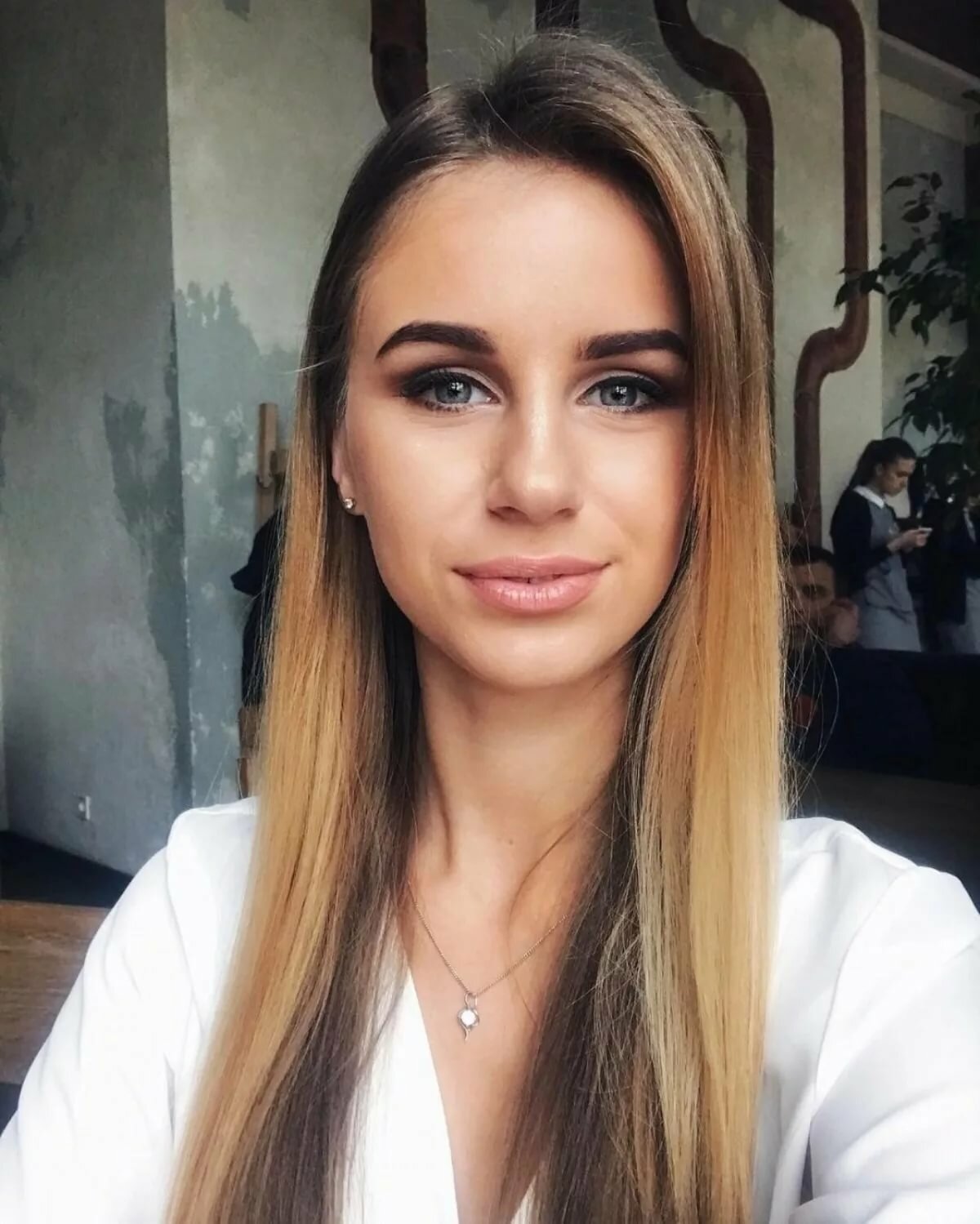 Девушка фото