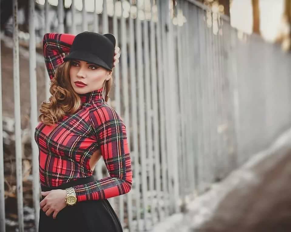 Девушка фото