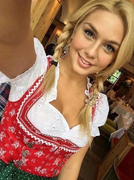 Девушка фото