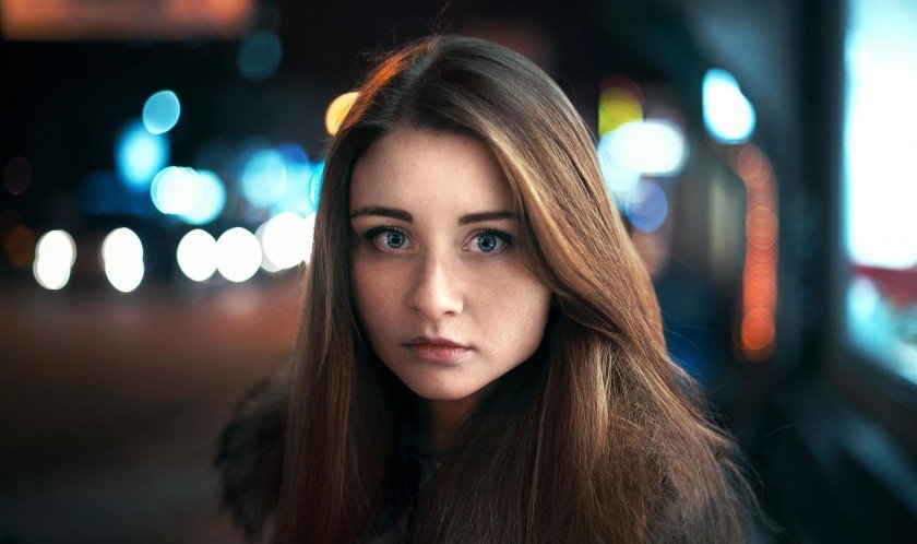 Девушка фото