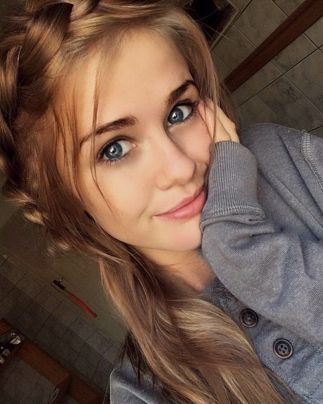 Девушка фото