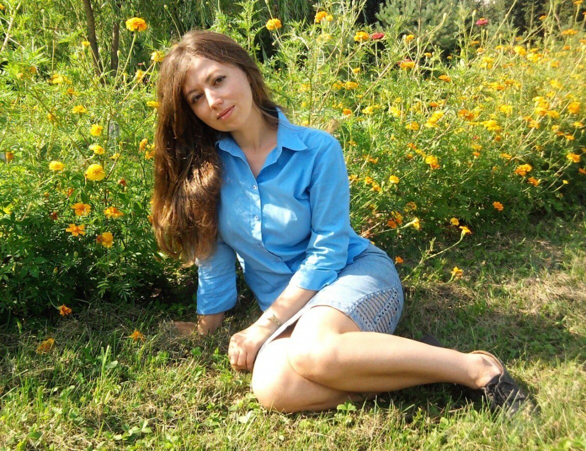 Девушка фото