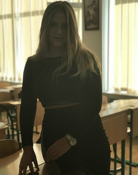 Девушка фото