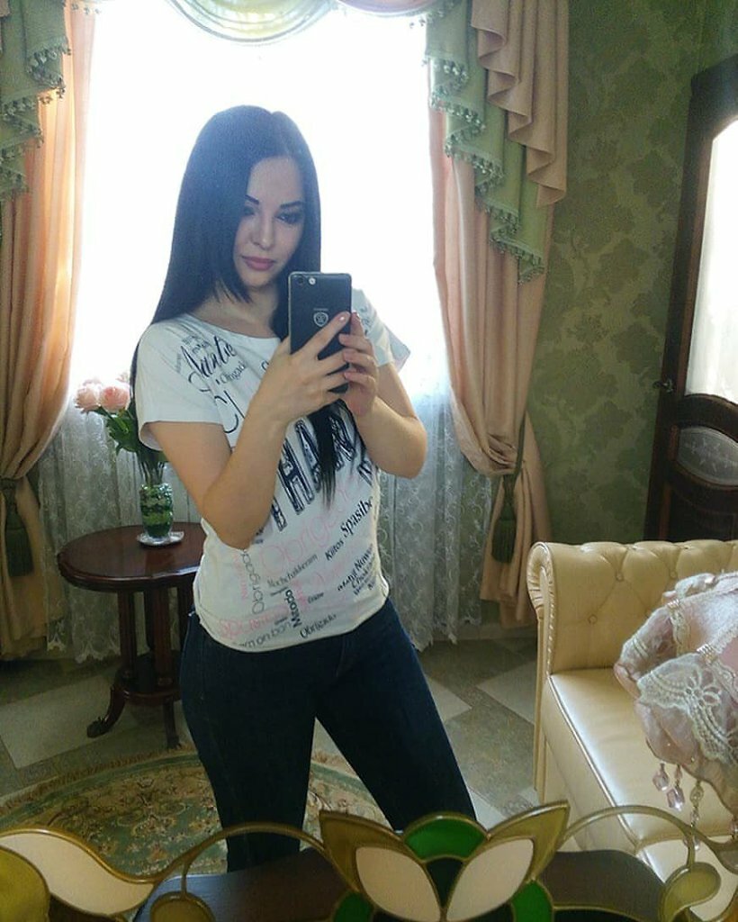 Девушка фото