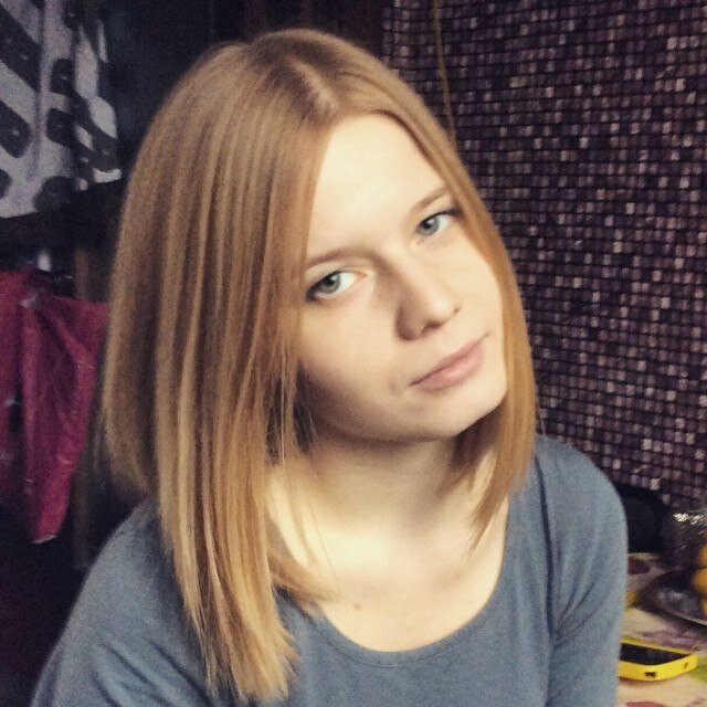 Девушка фото
