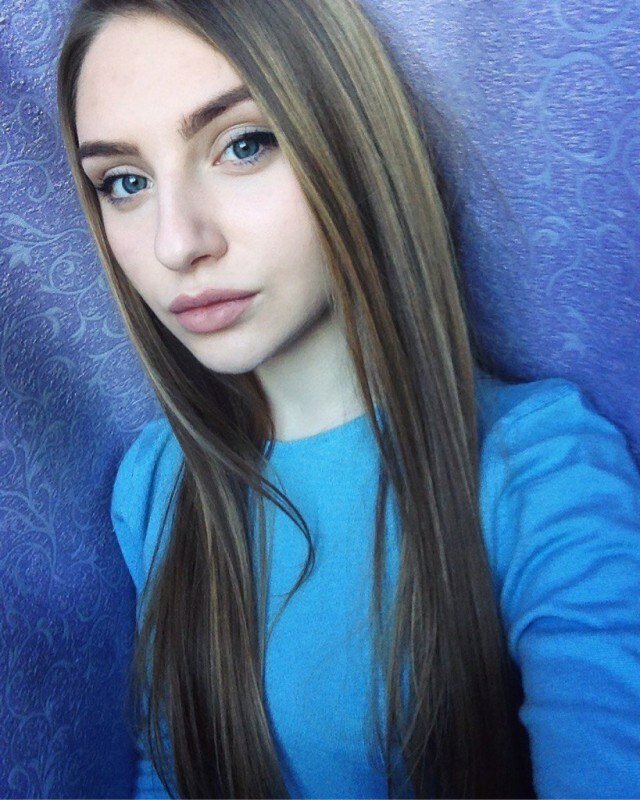 Девушка фото