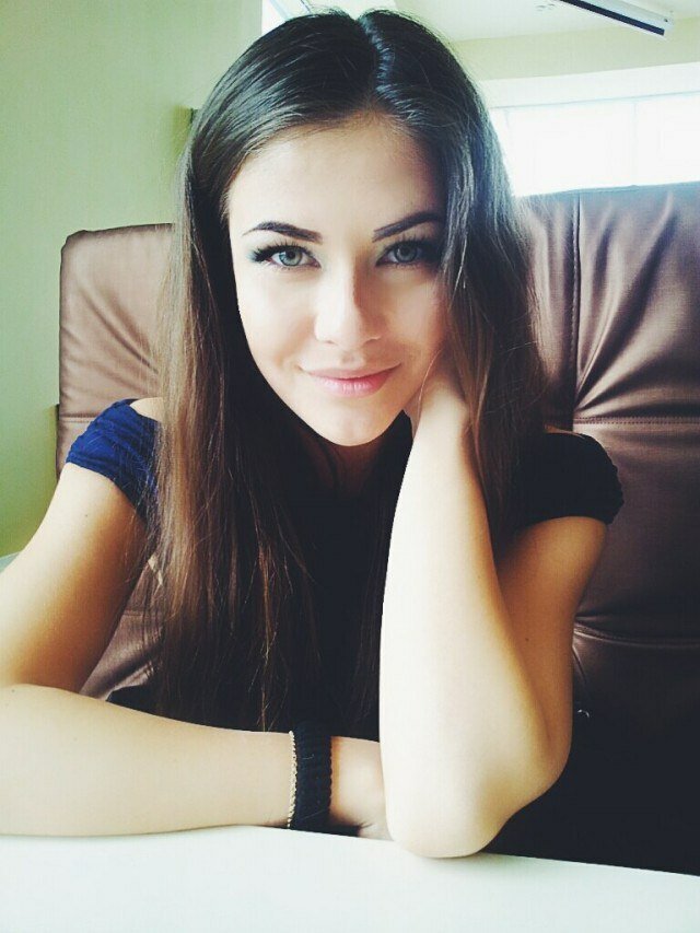 Девушка фото