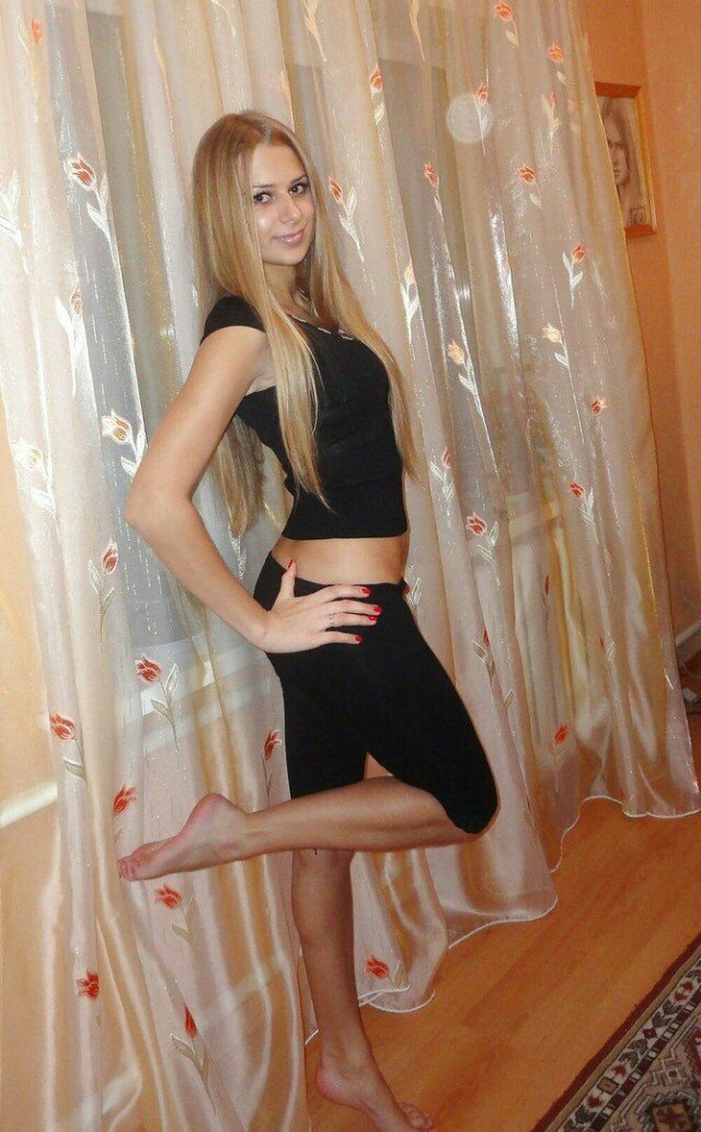 Девушка фото