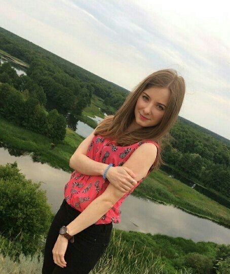 Девушка фото
