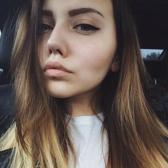 Девушка фото