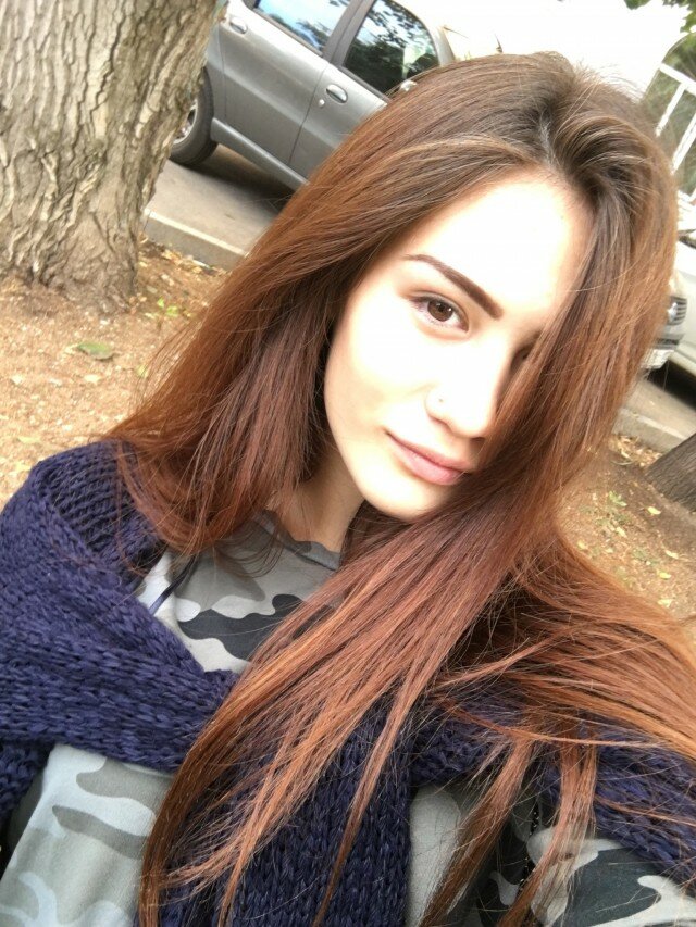 Девушка фото