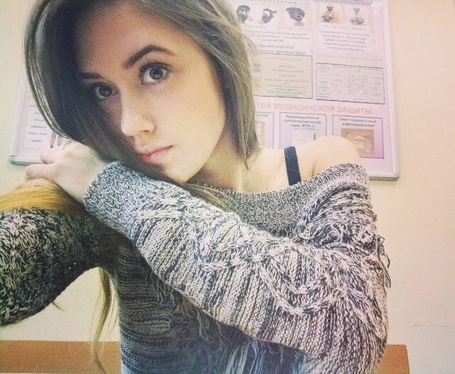 Девушка фото