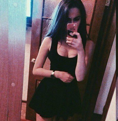 Девушка фото