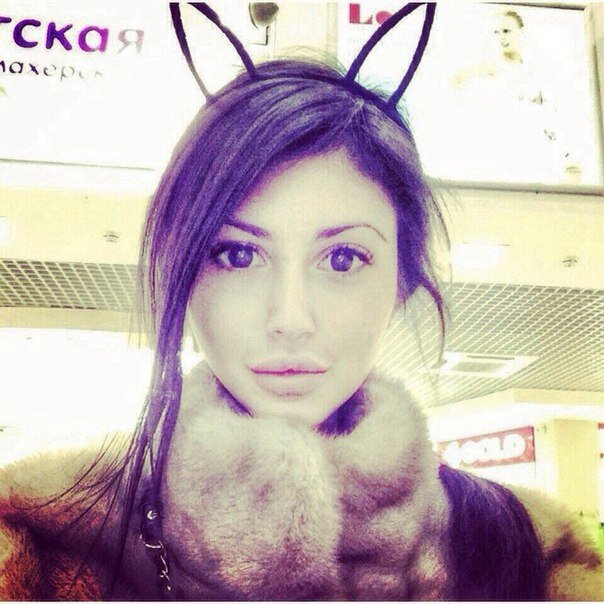 Девушка фото