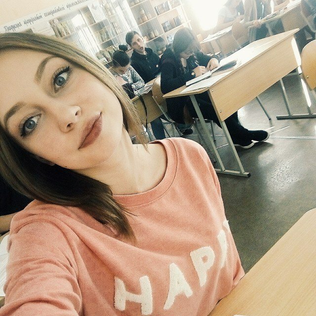 Девушка фото