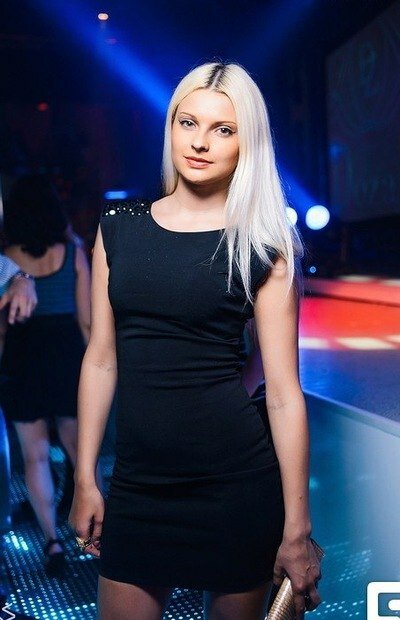 Девушка фото
