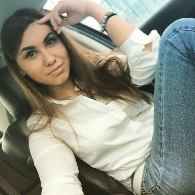 Девушка фото