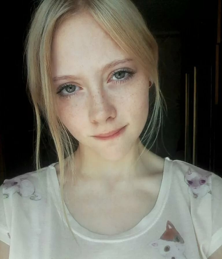 Девушка фото