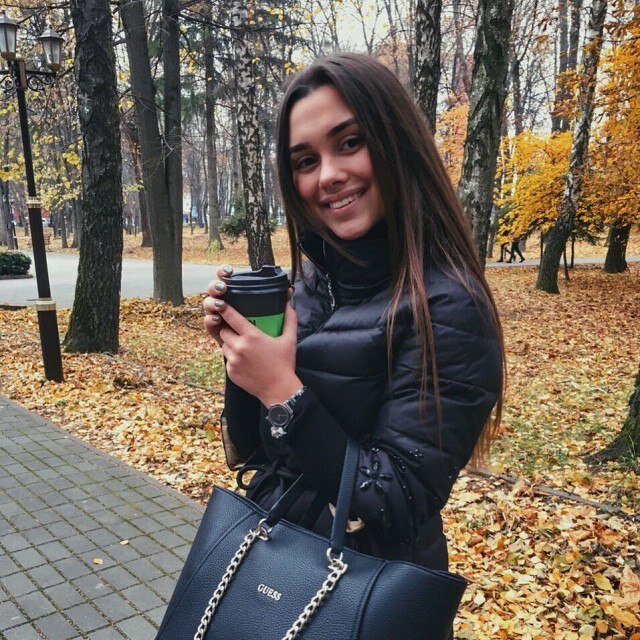 Девушка фото