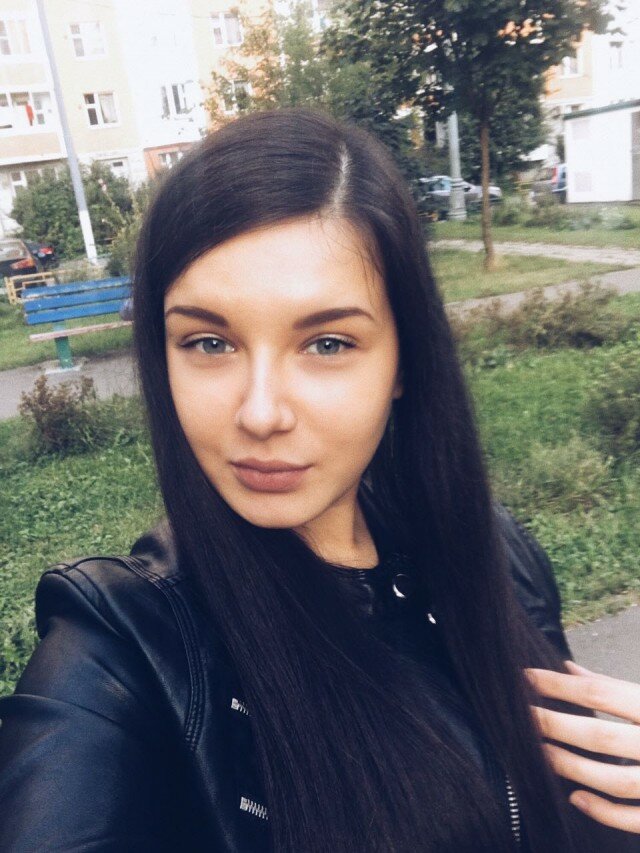 Девушка фото