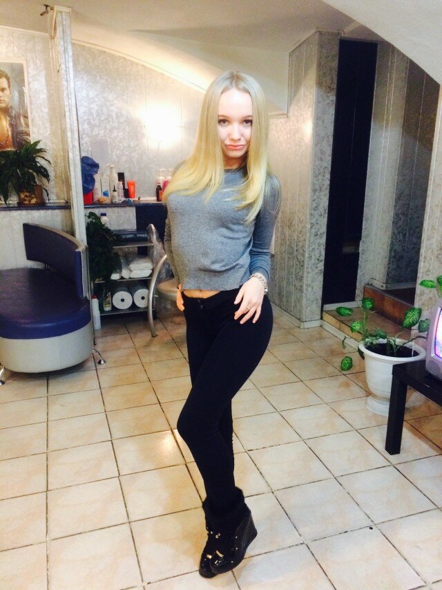 Девушка фото
