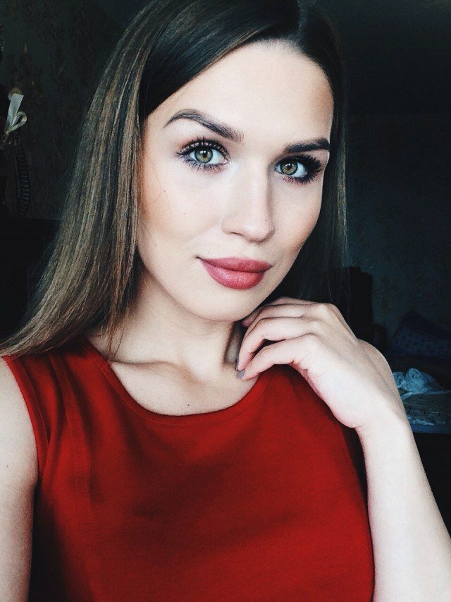 Девушка фото