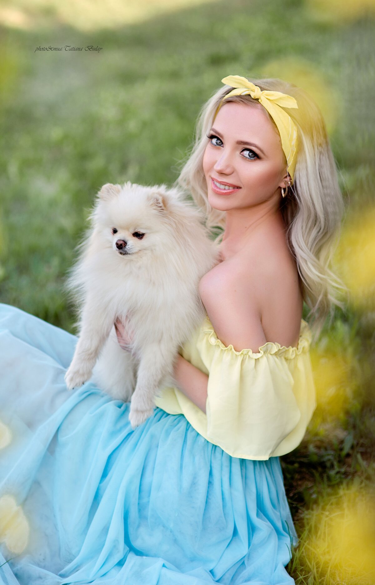 девушка фото