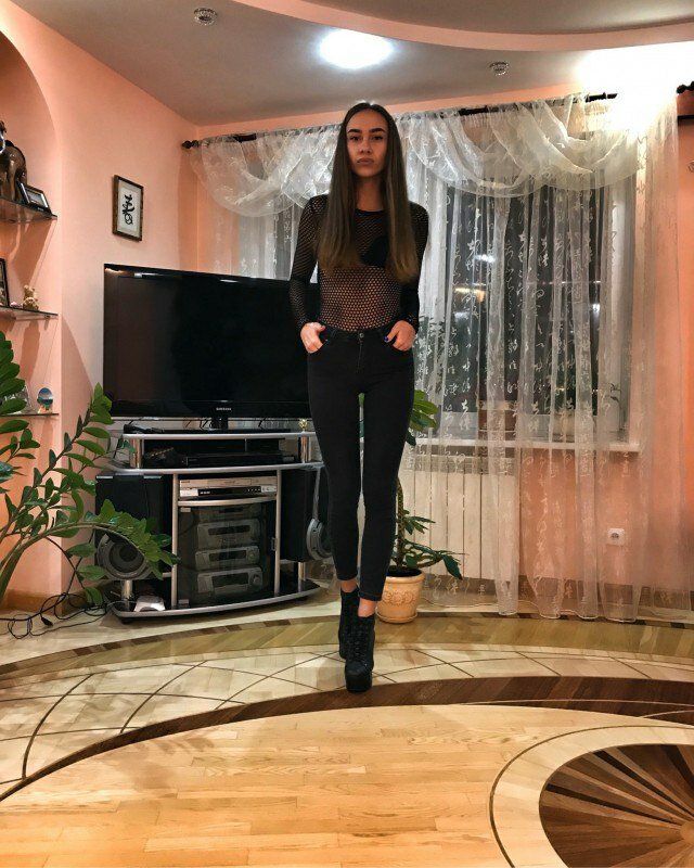 Девушка фото