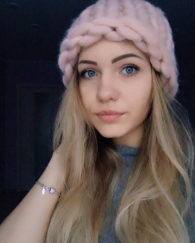 Девушка фото