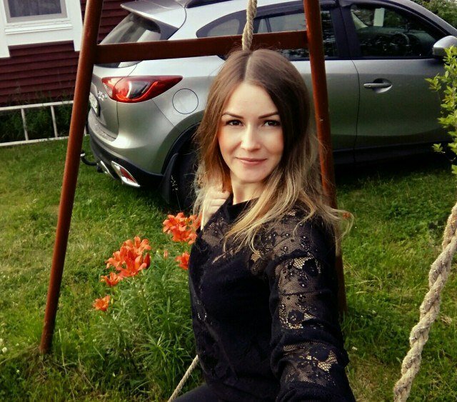 Девушка фото