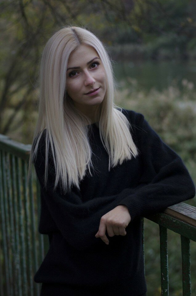 Девушка фото