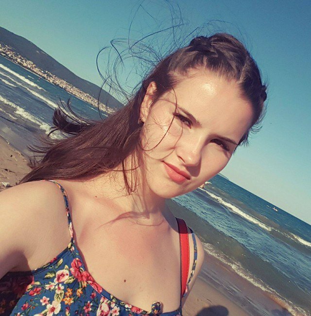 Девушка фото