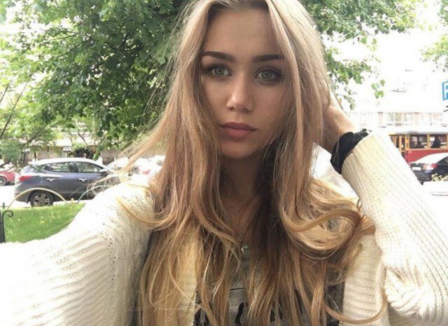 Девушка фото