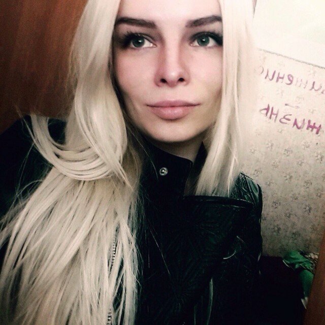 Девушка фото