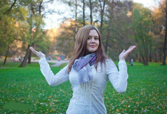 Девушка фото