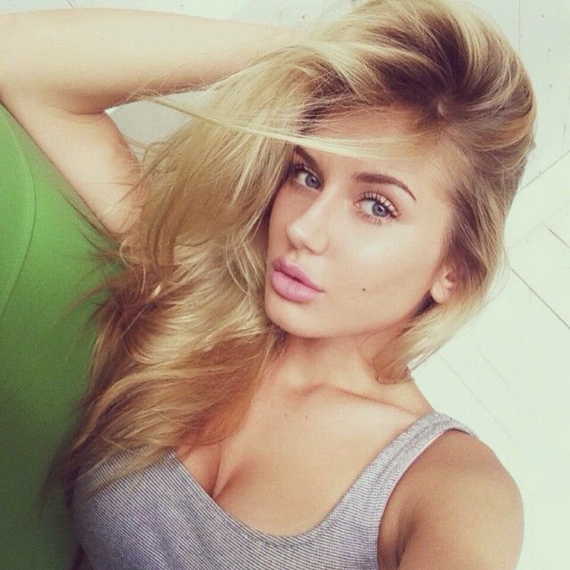 Девушка фото