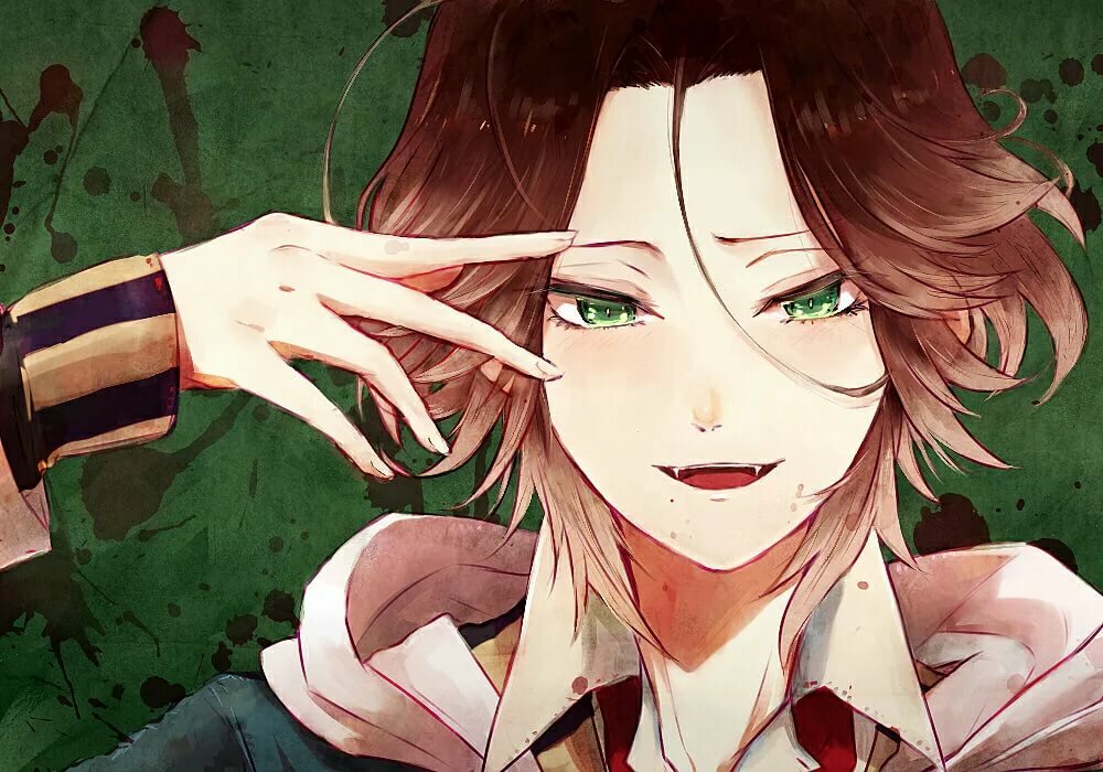 diabolik lovers райто фото