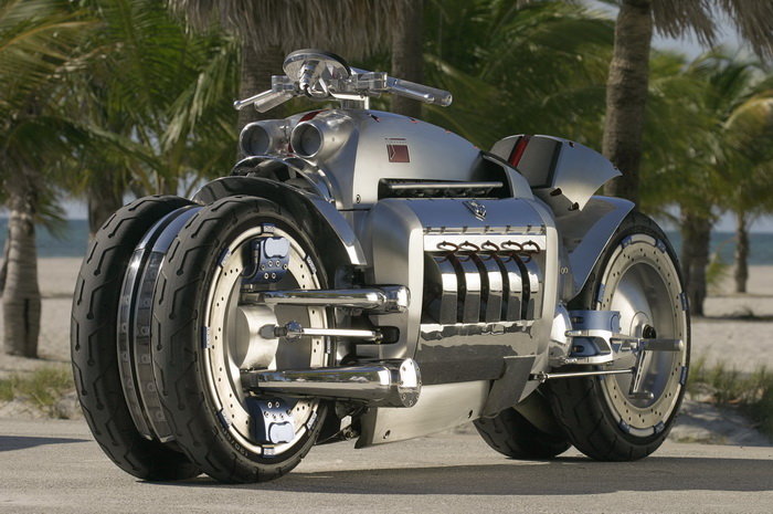Dodge Tomahawk фото