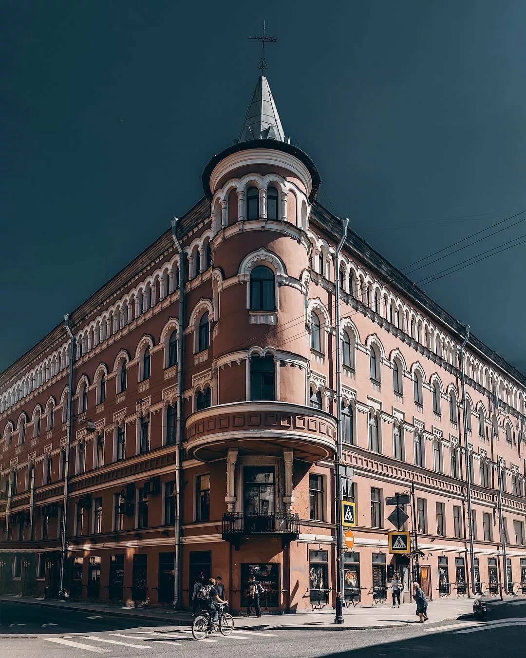доходный дом питер фото