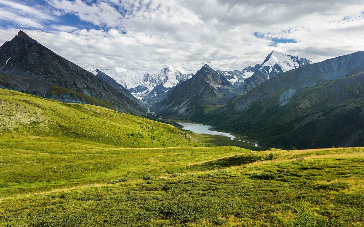 долина аккем фото